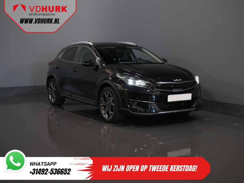 Kia Xceed 1.6 GDi PHEV Executive Line Virtual Cockpit/ Pano/ Adapt.Cruise/ LED/ Leder/ Elek.klep/ Memory/ Navi/ Carplay/ Stoelverw./ Camer - SUV: bild 1 Kia Xceed 1.6 GDi PHEV Executive Line Virtual Cockpit/ Pano/ Adapt.Cruise/ LED/ Leder/ Elek.klep/ Memory/ Navi/ Carplay/ Stoelverw./ Camer - SUV: bild 1