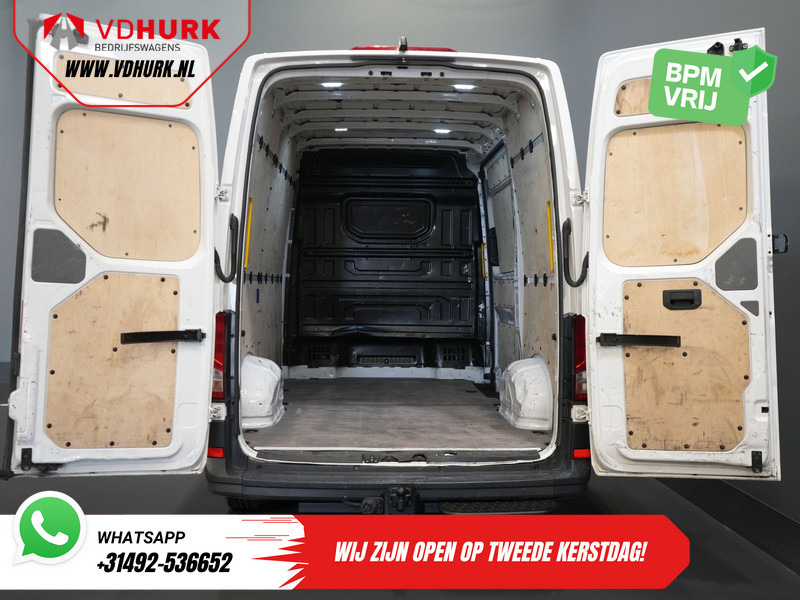 MAN TGE 3.140 140 pk 2.0 TDI DSG Aut. L3H3 EXPORT 270Gr.Deuren/ Gev.Stoel/ Navi/ Carplay/ Camera/ Cruise/ Trekhaak/ Airco - Skåpbil: bild 5 MAN TGE 3.140 140 pk 2.0 TDI DSG Aut. L3H3 EXPORT 270Gr.Deuren/ Gev.Stoel/ Navi/ Carplay/ Camera/ Cruise/ Trekhaak/ Airco - Skåpbil: bild 5