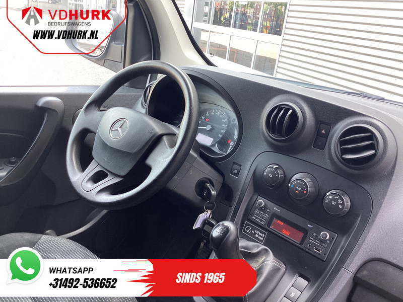Mercedes-Benz Citan 108 CDI EXPORT ONLY Airco/ Trekhaak/ Bluetooth - Små skåpbil: bild 3 Mercedes-Benz Citan 108 CDI EXPORT ONLY Airco/ Trekhaak/ Bluetooth - Små skåpbil: bild 3