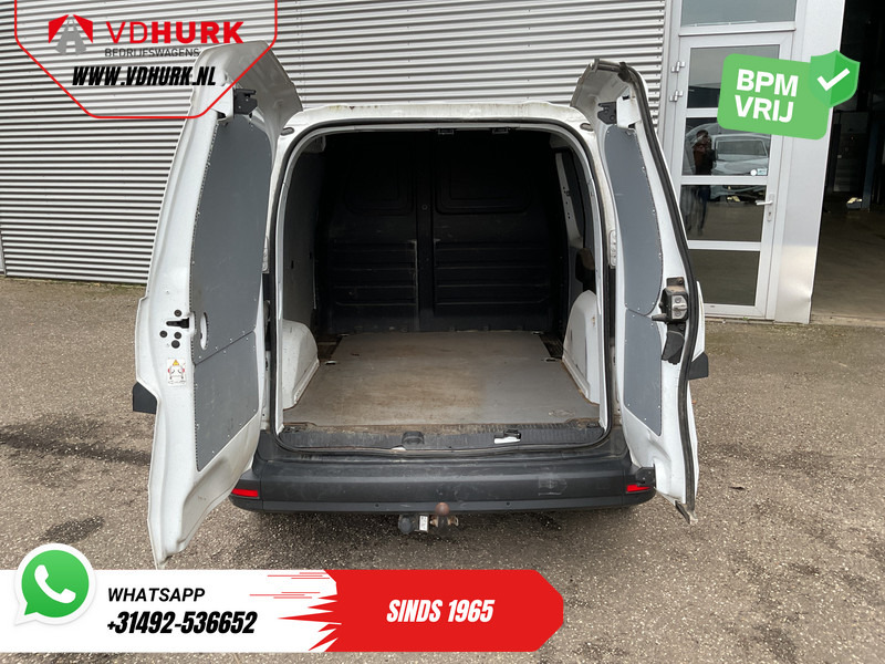 Mercedes-Benz Citan 110 CDI 3 Pers./ Carplay/ Stoelverw./ PDC/ Cruise/ Airco/ Trekhaak - Skåpbil: bild 5 Mercedes-Benz Citan 110 CDI 3 Pers./ Carplay/ Stoelverw./ PDC/ Cruise/ Airco/ Trekhaak - Skåpbil: bild 5