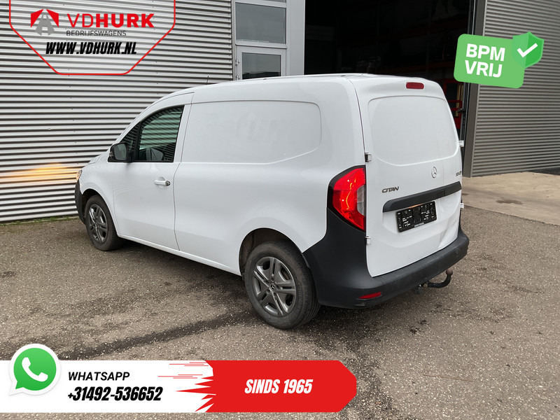 Mercedes-Benz Citan 110 CDI 3 Pers./ Carplay/ Stoelverw./ PDC/ Cruise/ Airco/ Trekhaak - Skåpbil: bild 2 Mercedes-Benz Citan 110 CDI 3 Pers./ Carplay/ Stoelverw./ PDC/ Cruise/ Airco/ Trekhaak - Skåpbil: bild 2