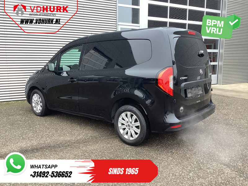 Mercedes-Benz Citan 110 CDI Aut. LED/ Carplay/ Stoelverw./ Airco/ Camera/ 16"LMV/ DAB - Små skåpbil: bild 2 Mercedes-Benz Citan 110 CDI Aut. LED/ Carplay/ Stoelverw./ Airco/ Camera/ 16"LMV/ DAB - Små skåpbil: bild 2