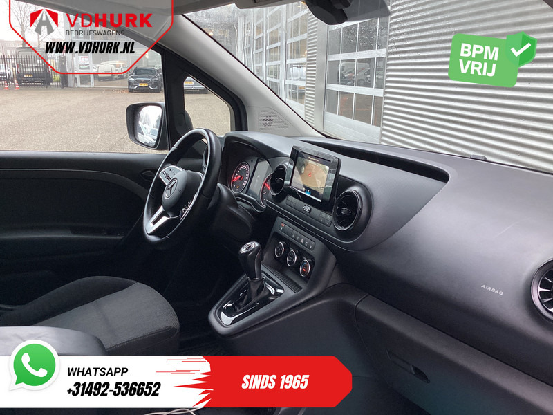 Mercedes-Benz Citan 110 CDI Aut. LED/ Carplay/ Stoelverw./ Airco/ Camera/ 16"LMV/ DAB - Små skåpbil: bild 3 Mercedes-Benz Citan 110 CDI Aut. LED/ Carplay/ Stoelverw./ Airco/ Camera/ 16"LMV/ DAB - Små skåpbil: bild 3