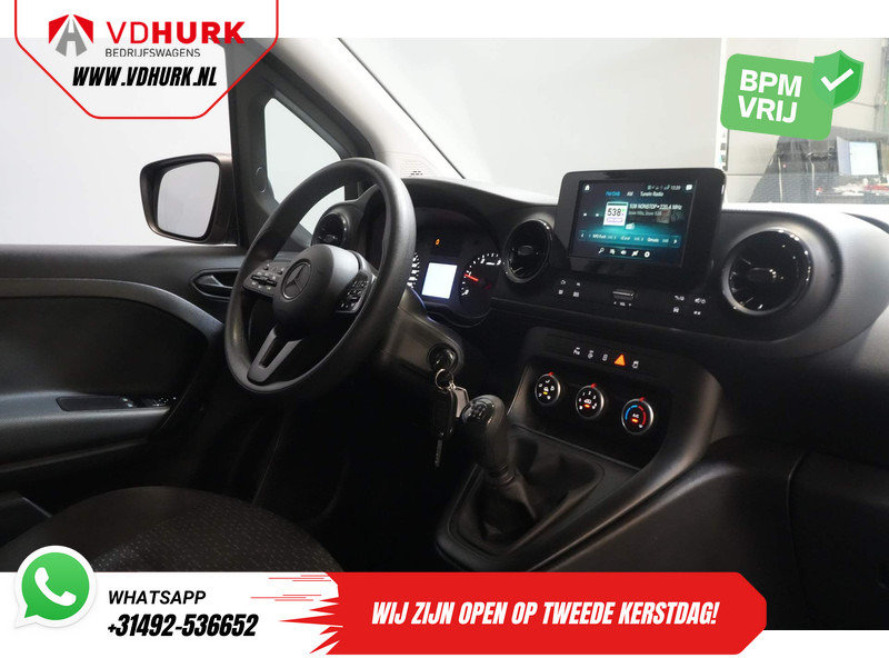 Mercedes-Benz Citan 110 CDI (DEMO) MBUX/ Imperiaal/ Navi/ Carplay/ PDC/ Cruise - Små skåpbil: bild 3 Mercedes-Benz Citan 110 CDI (DEMO) MBUX/ Imperiaal/ Navi/ Carplay/ PDC/ Cruise - Små skåpbil: bild 3