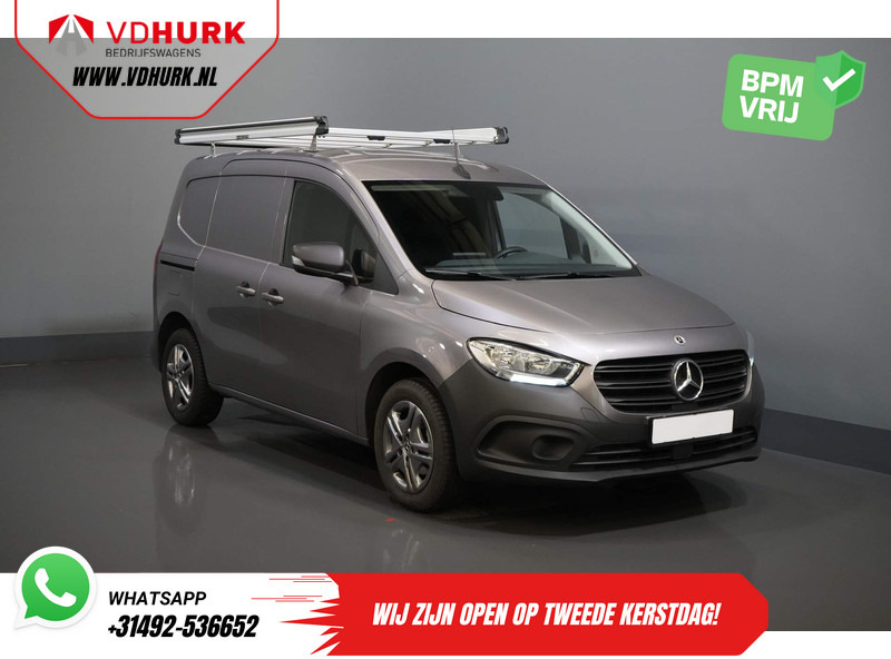 Mercedes-Benz Citan 110 CDI (DEMO) MBUX/ Imperiaal/ Navi/ Carplay/ PDC/ Cruise - Små skåpbil: bild 1 Mercedes-Benz Citan 110 CDI (DEMO) MBUX/ Imperiaal/ Navi/ Carplay/ PDC/ Cruise - Små skåpbil: bild 1