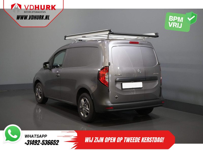 Mercedes-Benz Citan 110 CDI (DEMO) MBUX/ Imperiaal/ Navi/ Carplay/ PDC/ Cruise - Små skåpbil: bild 2 Mercedes-Benz Citan 110 CDI (DEMO) MBUX/ Imperiaal/ Navi/ Carplay/ PDC/ Cruise - Små skåpbil: bild 2