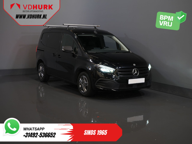 Mercedes-Benz Citan 112 CDI Aut. 3 Pers./ LED/ Stoelverw./ CarPlay/ Cruise/ Airco/ Dakdragers - Skåpbil: bild 1 Mercedes-Benz Citan 112 CDI Aut. 3 Pers./ LED/ Stoelverw./ CarPlay/ Cruise/ Airco/ Dakdragers - Skåpbil: bild 1