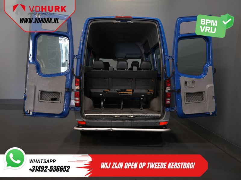 Mercedes-Benz Sprinter 213 2.2 CDI Aut. L2H2 €11.979,- Incl. BTW BPM VRIJ! EXPORT Rijdt Goed/ Combi/ 9 Persoons/ Kombi/ 9P/ Airco - Minibuss, Persontransport: bild 5 Mercedes-Benz Sprinter 213 2.2 CDI Aut. L2H2 €11.979,- Incl. BTW BPM VRIJ! EXPORT Rijdt Goed/ Combi/ 9 Persoons/ Kombi/ 9P/ Airco - Minibuss, Persontransport: bild 5