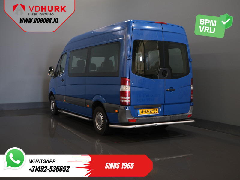 Mercedes-Benz Sprinter 213 2.2 CDI Aut. L2H2 €11.979,- Incl. BTW BPM VRIJ! EXPORT Rijdt Goed/ Combi/ 9 Persoons/ Kombi/ 9P/ Airco - Minibuss, Persontransport: bild 2 Mercedes-Benz Sprinter 213 2.2 CDI Aut. L2H2 €11.979,- Incl. BTW BPM VRIJ! EXPORT Rijdt Goed/ Combi/ 9 Persoons/ Kombi/ 9P/ Airco - Minibuss, Persontransport: bild 2