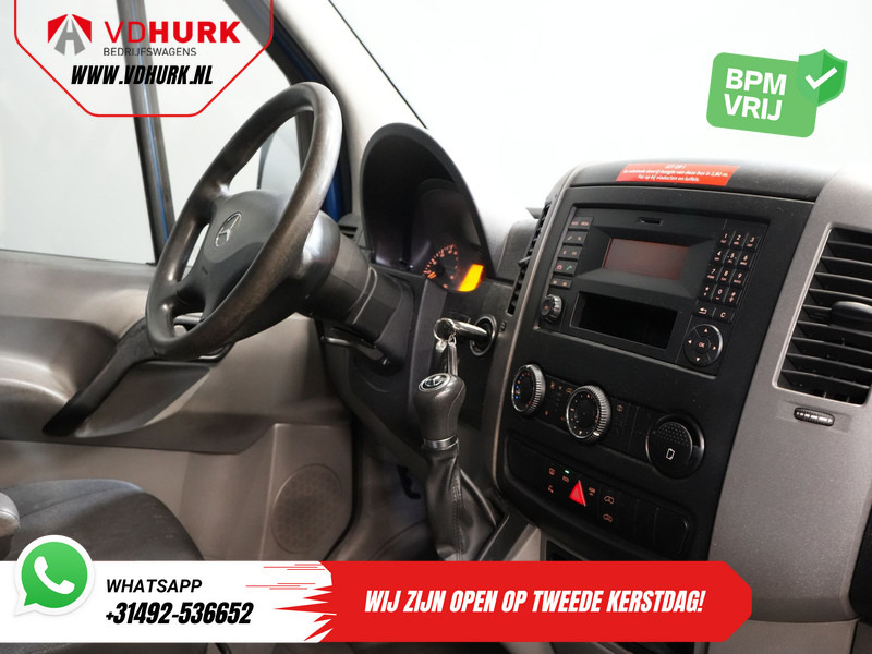 Mercedes-Benz Sprinter 213 2.2 CDI Aut. L2H2 €11.979,- Incl. BTW BPM VRIJ! EXPORT Rijdt Goed/ Combi/ 9 Persoons/ Kombi/ 9P/ Airco - Minibuss, Persontransport: bild 3 Mercedes-Benz Sprinter 213 2.2 CDI Aut. L2H2 €11.979,- Incl. BTW BPM VRIJ! EXPORT Rijdt Goed/ Combi/ 9 Persoons/ Kombi/ 9P/ Airco - Minibuss, Persontransport: bild 3