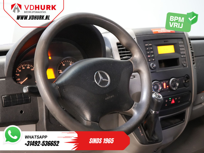 Minibuss, Persontransport Mercedes-Benz Sprinter 213 2.2 CDI Aut. L2H2 €11.979 Incl. BTW, BPM Vrij EXPORT Rijdt Goed/ Combi/ 9 Persoons/ Kombi/ 9P/ Airco: bild 14 Minibuss, Persontransport Mercedes-Benz Sprinter 213 2.2 CDI Aut. L2H2 €11.979 Incl. BTW, BPM Vrij EXPORT Rijdt Goed/ Combi/ 9 Persoons/ Kombi/ 9P/ Airco: bild 14