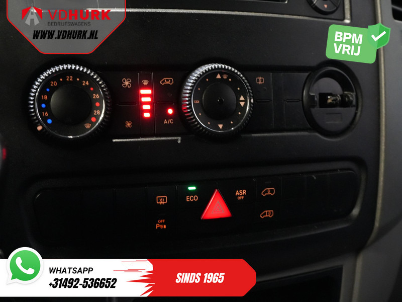 Minibuss, Persontransport Mercedes-Benz Sprinter 213 2.2 CDI Aut. L2H2 €11.979 Incl. BTW, BPM Vrij EXPORT Rijdt Goed/ Combi/ 9 Persoons/ Kombi/ 9P/ Airco: bild 18 Minibuss, Persontransport Mercedes-Benz Sprinter 213 2.2 CDI Aut. L2H2 €11.979 Incl. BTW, BPM Vrij EXPORT Rijdt Goed/ Combi/ 9 Persoons/ Kombi/ 9P/ Airco: bild 18