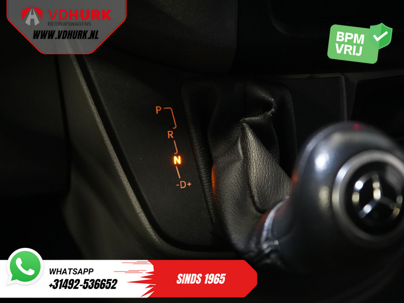 Minibuss, Persontransport Mercedes-Benz Sprinter 213 2.2 CDI Aut. L2H2 €11.979 Incl. BTW, BPM Vrij EXPORT Rijdt Goed/ Combi/ 9 Persoons/ Kombi/ 9P/ Airco: bild 17 Minibuss, Persontransport Mercedes-Benz Sprinter 213 2.2 CDI Aut. L2H2 €11.979 Incl. BTW, BPM Vrij EXPORT Rijdt Goed/ Combi/ 9 Persoons/ Kombi/ 9P/ Airco: bild 17