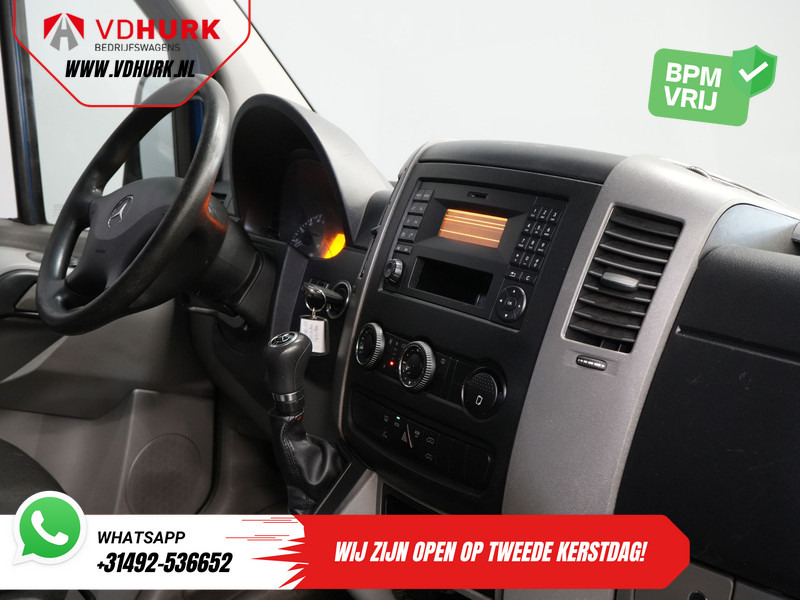Mercedes-Benz Sprinter 213 2.2 CDI Aut. L2H2 €13.915,- Incl. BTW (BPM VRIJ) EXPORT Combi/ 9 Persoons/ Kombi/ 9P/ Airco/ PDC - Minibuss, Persontransport: bild 3 Mercedes-Benz Sprinter 213 2.2 CDI Aut. L2H2 €13.915,- Incl. BTW (BPM VRIJ) EXPORT Combi/ 9 Persoons/ Kombi/ 9P/ Airco/ PDC - Minibuss, Persontransport: bild 3