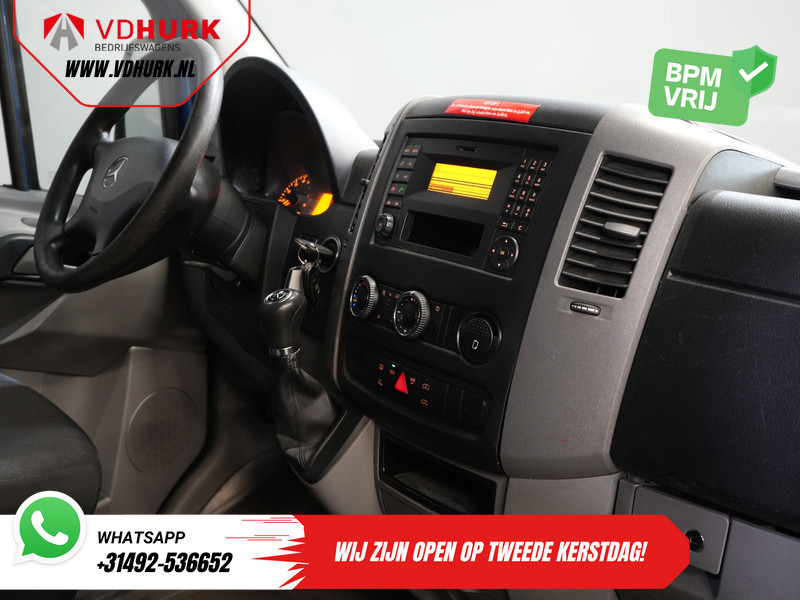Mercedes-Benz Sprinter 213 2.2 CDI Aut. L2H2 €13.915,- Incl. BTW (BPM VRIJ) EXPORT Combi/ 9 Persoons/ Kombi/ 9P/ LMV/ Airco/ PDC - Minibuss, Persontransport: bild 3 Mercedes-Benz Sprinter 213 2.2 CDI Aut. L2H2 €13.915,- Incl. BTW (BPM VRIJ) EXPORT Combi/ 9 Persoons/ Kombi/ 9P/ LMV/ Airco/ PDC - Minibuss, Persontransport: bild 3