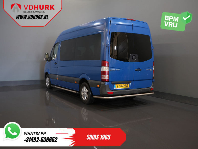 Mercedes-Benz Sprinter 213 2.2 CDI Aut. L2H2 €13.915,- Incl. BTW (BPM VRIJ) EXPORT Combi/ 9 Persoons/ Kombi/ 9P/ LMV/ Airco/ PDC - Minibuss, Persontransport: bild 2 Mercedes-Benz Sprinter 213 2.2 CDI Aut. L2H2 €13.915,- Incl. BTW (BPM VRIJ) EXPORT Combi/ 9 Persoons/ Kombi/ 9P/ LMV/ Airco/ PDC - Minibuss, Persontransport: bild 2