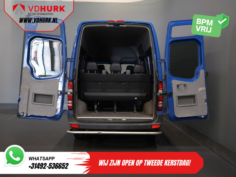 Mercedes-Benz Sprinter 213 2.2 CDI Aut. L2H2 €13.915,- Incl. BTW (BPM VRIJ) EXPORT Combi/ 9 Persoons/ Kombi/ 9P/ LMV/ Airco/ PDC - Minibuss, Persontransport: bild 5 Mercedes-Benz Sprinter 213 2.2 CDI Aut. L2H2 €13.915,- Incl. BTW (BPM VRIJ) EXPORT Combi/ 9 Persoons/ Kombi/ 9P/ LMV/ Airco/ PDC - Minibuss, Persontransport: bild 5