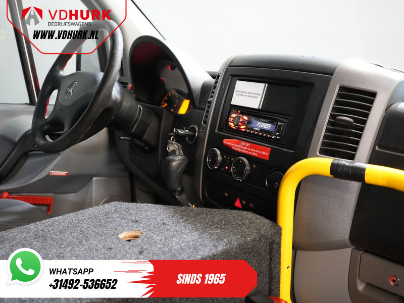 Mercedes-Benz Sprinter 313 2.2 CDI Aut. L2H2 € 9.922 Incl. BTW EXPORT Combi/ 9 Persoons/ Kombi/ 9P/ Airco/ Rolstoellift/ Electr. deur/ APK 9-2026 - Minibuss, Persontransport: bild 3 Mercedes-Benz Sprinter 313 2.2 CDI Aut. L2H2 € 9.922 Incl. BTW EXPORT Combi/ 9 Persoons/ Kombi/ 9P/ Airco/ Rolstoellift/ Electr. deur/ APK 9-2026 - Minibuss, Persontransport: bild 3