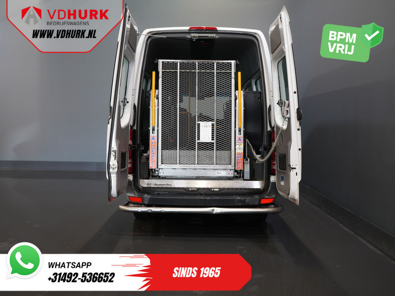 Mercedes-Benz Sprinter 313 2.2 CDI L2H2 € 10.164 Incl. BTW BPM VRIJ! Combi/ 9 Persoons/ Kombi/ 9P/ Airco/ Rolstoellift - Minibuss, Persontransport: bild 5 Mercedes-Benz Sprinter 313 2.2 CDI L2H2 € 10.164 Incl. BTW BPM VRIJ! Combi/ 9 Persoons/ Kombi/ 9P/ Airco/ Rolstoellift - Minibuss, Persontransport: bild 5