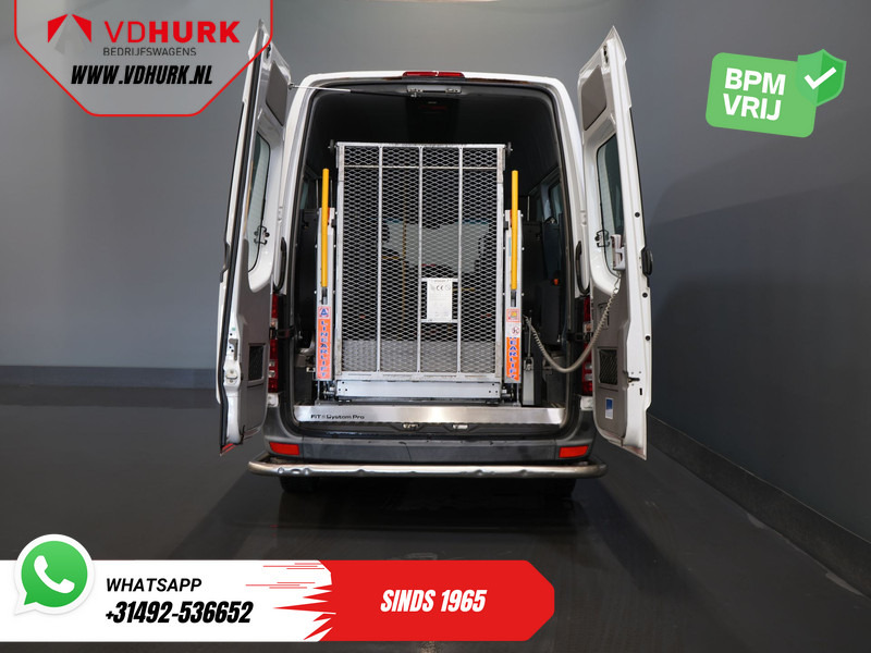 Mercedes-Benz Sprinter 313 2.2 CDI L2H2 €10.164 Incl. BTW BPM VRIJ! EXPORT Combi/ 9 Persoons/ Kombi/ 9P/ Airco/ Rolstoellift - Minibuss, Persontransport: bild 5 Mercedes-Benz Sprinter 313 2.2 CDI L2H2 €10.164 Incl. BTW BPM VRIJ! EXPORT Combi/ 9 Persoons/ Kombi/ 9P/ Airco/ Rolstoellift - Minibuss, Persontransport: bild 5