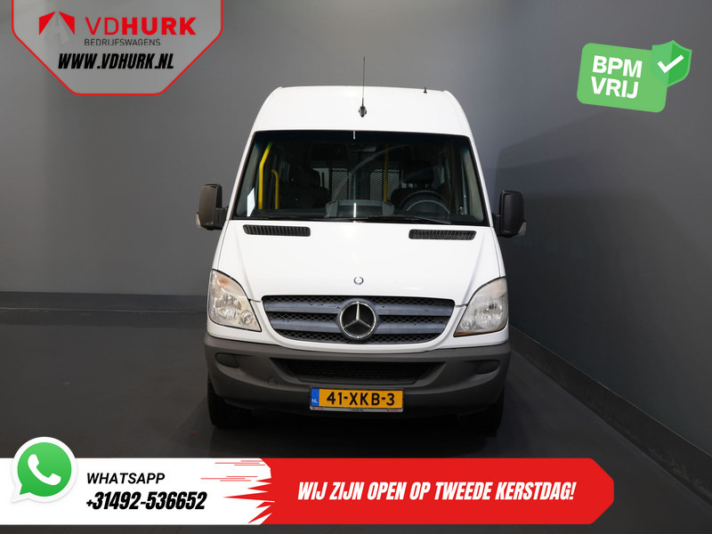 Minibuss, Persontransport Mercedes-Benz Sprinter 313 2.2 CDI L2H2 € 10.164 Incl. BTW EXPORT Combi/ 9 Persoons/ Kombi/ 9P/ Airco/ Rolstoellift: bild 7 Minibuss, Persontransport Mercedes-Benz Sprinter 313 2.2 CDI L2H2 € 10.164 Incl. BTW EXPORT Combi/ 9 Persoons/ Kombi/ 9P/ Airco/ Rolstoellift: bild 7