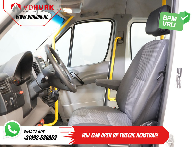 Minibuss, Persontransport Mercedes-Benz Sprinter 313 2.2 CDI L2H2 € 10.164 Incl. BTW EXPORT Combi/ 9 Persoons/ Kombi/ 9P/ Airco/ Rolstoellift: bild 12 Minibuss, Persontransport Mercedes-Benz Sprinter 313 2.2 CDI L2H2 € 10.164 Incl. BTW EXPORT Combi/ 9 Persoons/ Kombi/ 9P/ Airco/ Rolstoellift: bild 12