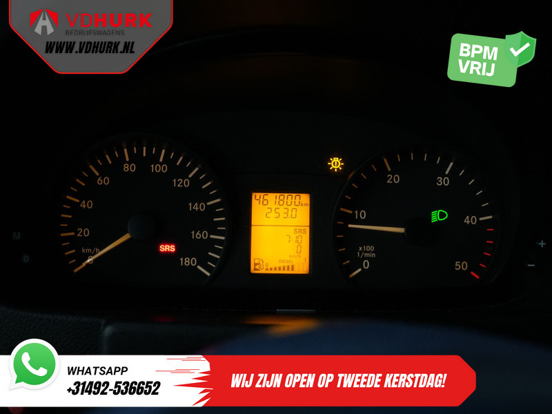 Minibuss, Persontransport Mercedes-Benz Sprinter 313 2.2 CDI L2H2 € 10.164 Incl. BTW EXPORT Combi/ 9 Persoons/ Kombi/ 9P/ Airco/ Rolstoellift: bild 17 Minibuss, Persontransport Mercedes-Benz Sprinter 313 2.2 CDI L2H2 € 10.164 Incl. BTW EXPORT Combi/ 9 Persoons/ Kombi/ 9P/ Airco/ Rolstoellift: bild 17