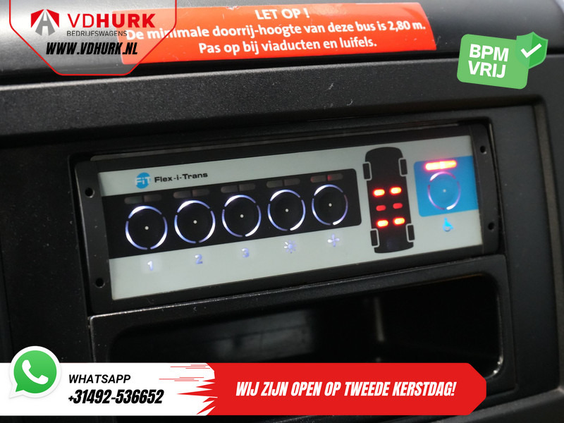 Minibuss, Persontransport Mercedes-Benz Sprinter 313 2.2 CDI L2H2 € 10.164 Incl. BTW EXPORT Combi/ 9 Persoons/ Kombi/ 9P/ Airco/ Rolstoellift: bild 20 Minibuss, Persontransport Mercedes-Benz Sprinter 313 2.2 CDI L2H2 € 10.164 Incl. BTW EXPORT Combi/ 9 Persoons/ Kombi/ 9P/ Airco/ Rolstoellift: bild 20