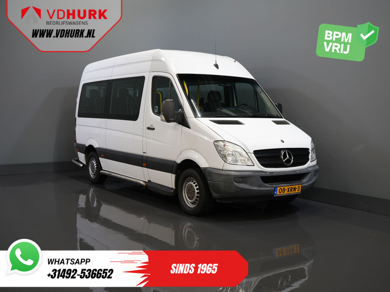 Mercedes-Benz Sprinter 313 2.2 CDI L2H2 €9.922 Incl. BTW BPM VRIJ! EXPORT Combi/ 9 Persoons/ Kombi/ 9P/ Airco/ Rolstoellift - Minibuss, Persontransport: bild 1 Mercedes-Benz Sprinter 313 2.2 CDI L2H2 €9.922 Incl. BTW BPM VRIJ! EXPORT Combi/ 9 Persoons/ Kombi/ 9P/ Airco/ Rolstoellift - Minibuss, Persontransport: bild 1