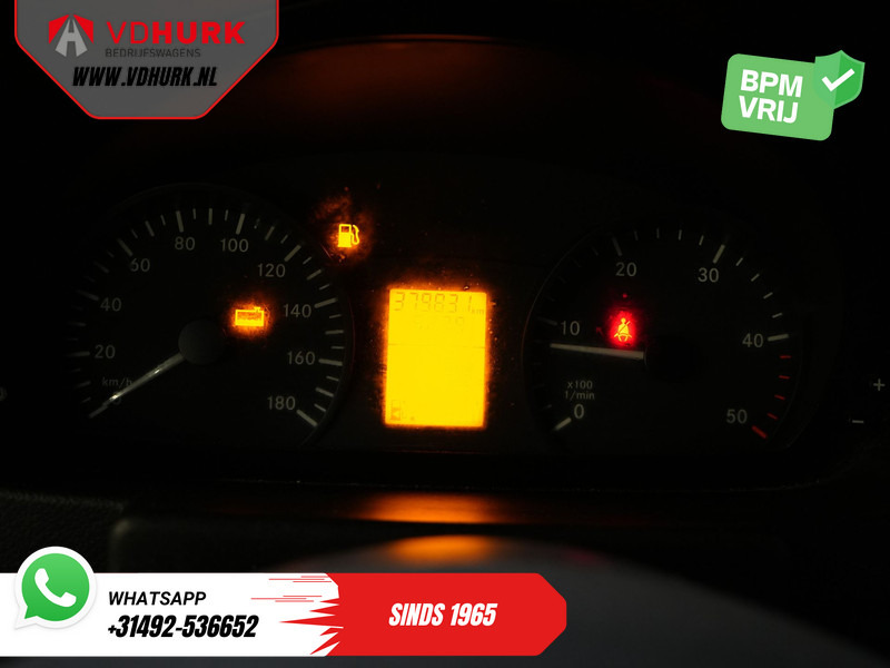 Minibuss, Persontransport Mercedes-Benz Sprinter 313 2.2 CDI L2H2 €9.922 Incl. BTW BPM VRIJ! EXPORT Combi/ 9 Persoons/ Kombi/ 9P/ Airco/ Rolstoellift: bild 17 Minibuss, Persontransport Mercedes-Benz Sprinter 313 2.2 CDI L2H2 €9.922 Incl. BTW BPM VRIJ! EXPORT Combi/ 9 Persoons/ Kombi/ 9P/ Airco/ Rolstoellift: bild 17