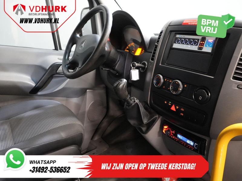 Mercedes-Benz Sprinter 313 2.2 CDI L2H2 €9.922 Incl. BTW BPM VRIJ! EXPORT Combi/ 9 Persoons/ Kombi/ 9P/ Airco/ Rolstoellift - Minibuss, Persontransport: bild 3 Mercedes-Benz Sprinter 313 2.2 CDI L2H2 €9.922 Incl. BTW BPM VRIJ! EXPORT Combi/ 9 Persoons/ Kombi/ 9P/ Airco/ Rolstoellift - Minibuss, Persontransport: bild 3