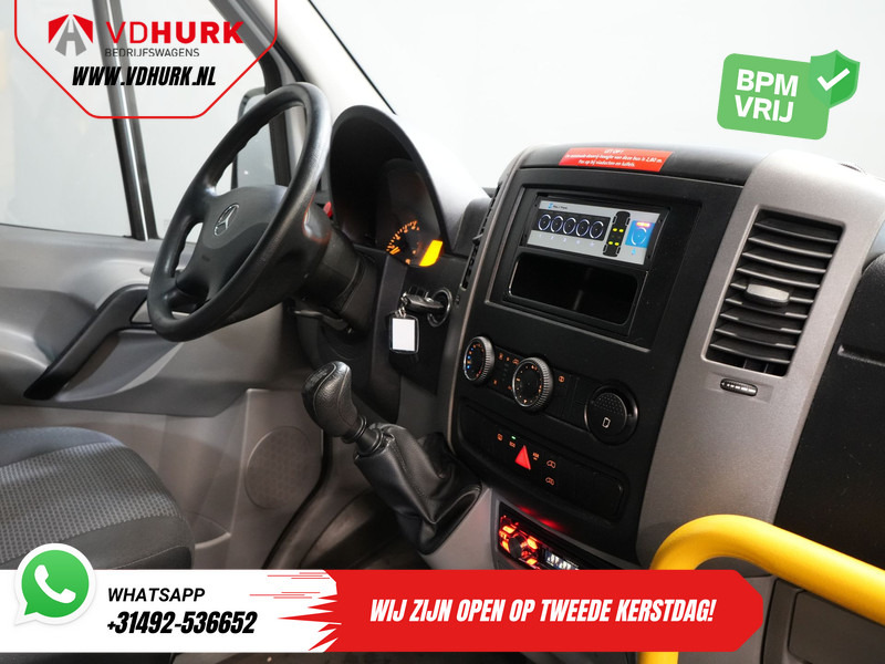 Mercedes-Benz Sprinter 313 2.2 CDI L2H2 €9.922 Incl. BTW BPM VRIJ! EXPORT Combi/ 9 Persoons/ Kombi/ 9P/ Airco/ Rolstoellift - Minibuss, Persontransport: bild 3 Mercedes-Benz Sprinter 313 2.2 CDI L2H2 €9.922 Incl. BTW BPM VRIJ! EXPORT Combi/ 9 Persoons/ Kombi/ 9P/ Airco/ Rolstoellift - Minibuss, Persontransport: bild 3