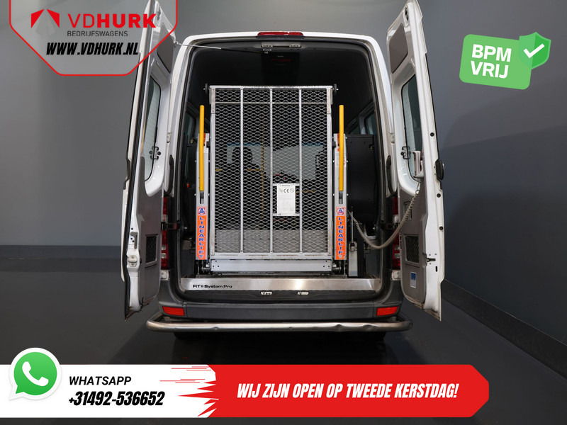 Mercedes-Benz Sprinter 313 2.2 CDI L2H2 €9.922 Incl. BTW BPM VRIJ! EXPORT Combi/ 9 Persoons/ Kombi/ 9P/ Airco/ Rolstoellift - Minibuss, Persontransport: bild 5 Mercedes-Benz Sprinter 313 2.2 CDI L2H2 €9.922 Incl. BTW BPM VRIJ! EXPORT Combi/ 9 Persoons/ Kombi/ 9P/ Airco/ Rolstoellift - Minibuss, Persontransport: bild 5