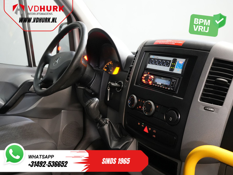 Mercedes-Benz Sprinter 313 2.2 CDI L2H2 €9.922 Incl. BTW BPM VRIJ! EXPORT Combi/ 9 Persoons/ Kombi/ 9P/ Airco/ Rolstoellift - Minibuss, Persontransport: bild 3 Mercedes-Benz Sprinter 313 2.2 CDI L2H2 €9.922 Incl. BTW BPM VRIJ! EXPORT Combi/ 9 Persoons/ Kombi/ 9P/ Airco/ Rolstoellift - Minibuss, Persontransport: bild 3