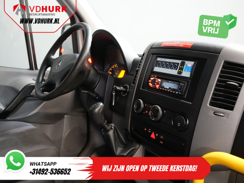 Mercedes-Benz Sprinter 313 2.2 CDI L2H2 €9.922 Incl. BTW BPM VRIJ! EXPORT Combi/ 9 Persoons/ Kombi/ 9P/ Airco/ Rolstoellift - Minibuss, Persontransport: bild 3 Mercedes-Benz Sprinter 313 2.2 CDI L2H2 €9.922 Incl. BTW BPM VRIJ! EXPORT Combi/ 9 Persoons/ Kombi/ 9P/ Airco/ Rolstoellift - Minibuss, Persontransport: bild 3