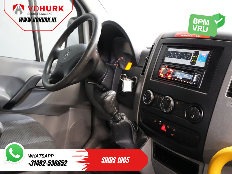 Mercedes-Benz Sprinter 313 2.2 CDI L2H2 €9.922 Incl. BTW BPM VRIJ! EXPORT Combi/ 9 Persoons/ Kombi/ 9P/ Airco/ Rolstoellift - Minibuss, Persontransport: bild 3 Mercedes-Benz Sprinter 313 2.2 CDI L2H2 €9.922 Incl. BTW BPM VRIJ! EXPORT Combi/ 9 Persoons/ Kombi/ 9P/ Airco/ Rolstoellift - Minibuss, Persontransport: bild 3
