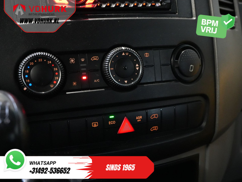 Minibuss, Persontransport Mercedes-Benz Sprinter 313 2.2 CDI L2H2 €9.922 Incl. BTW BPM VRIJ! EXPORT Combi/ 9 Persoons/ Kombi/ 9P/ Airco/ Rolstoellift: bild 18 Minibuss, Persontransport Mercedes-Benz Sprinter 313 2.2 CDI L2H2 €9.922 Incl. BTW BPM VRIJ! EXPORT Combi/ 9 Persoons/ Kombi/ 9P/ Airco/ Rolstoellift: bild 18