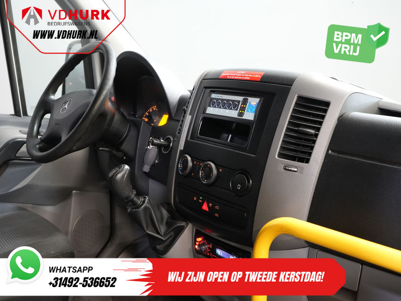 Mercedes-Benz Sprinter 313 2.2 CDI L2H2 €9922 Incl. BTW BPM VRIJ! EXPORT Combi/ 9 Persoons/ Kombi/ 9P/ Airco/ Rolstoellift - Minibuss, Persontransport: bild 3 Mercedes-Benz Sprinter 313 2.2 CDI L2H2 €9922 Incl. BTW BPM VRIJ! EXPORT Combi/ 9 Persoons/ Kombi/ 9P/ Airco/ Rolstoellift - Minibuss, Persontransport: bild 3