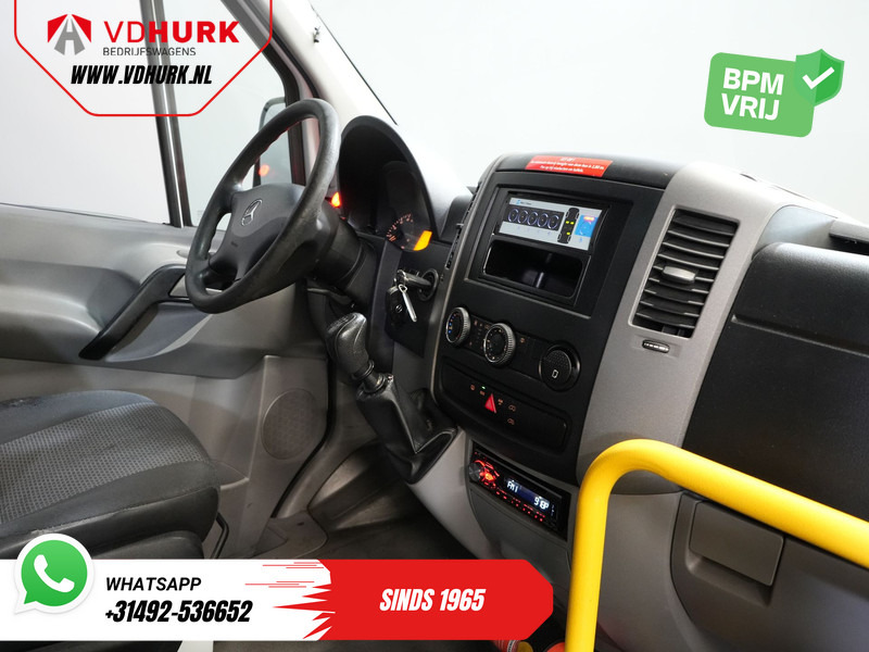 Mercedes-Benz Sprinter 313 2.2 CDI L2H2 €9922 Incl. BTW BPM VRIJ! EXPORT Combi/ 9 Persoons/ Kombi/ 9P/ Airco/ Rolstoellift - Minibuss, Persontransport: bild 3 Mercedes-Benz Sprinter 313 2.2 CDI L2H2 €9922 Incl. BTW BPM VRIJ! EXPORT Combi/ 9 Persoons/ Kombi/ 9P/ Airco/ Rolstoellift - Minibuss, Persontransport: bild 3