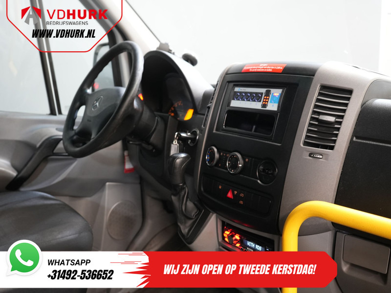 Mercedes-Benz Sprinter 313 2.2 CDI L3H2 €9.922 Incl. BTW BPM VRIJ! EXPORT Combi/ 9 Persoons/ Kombi/ 9P/ Airco/ Rolstoellift - Minibuss, Persontransport: bild 3 Mercedes-Benz Sprinter 313 2.2 CDI L3H2 €9.922 Incl. BTW BPM VRIJ! EXPORT Combi/ 9 Persoons/ Kombi/ 9P/ Airco/ Rolstoellift - Minibuss, Persontransport: bild 3