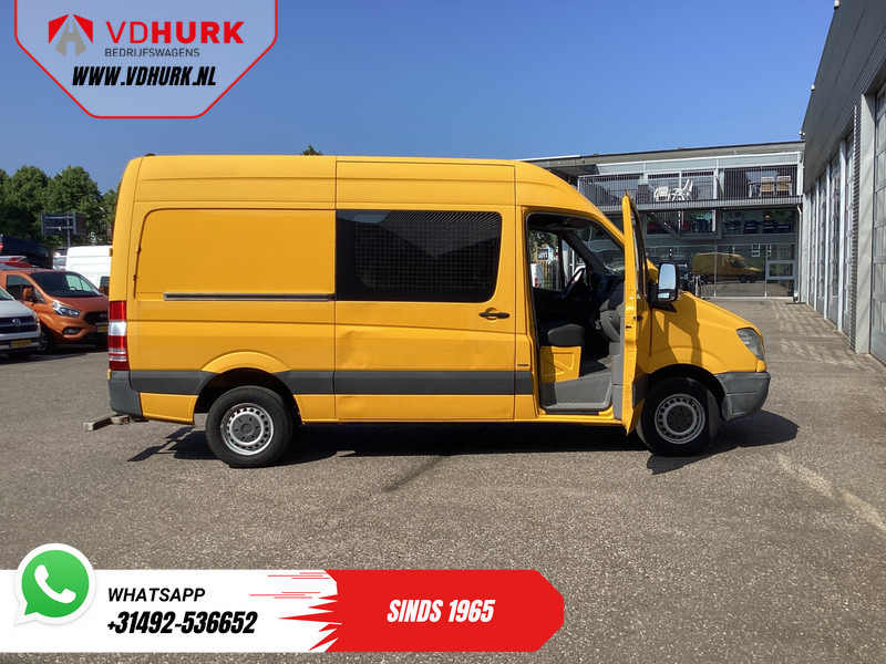Mercedes-Benz Sprinter 316 2.2 CDI Aut. L2H2 EXPORT 3.5t Trekverm./ Airco/ Cruise/ Trekhaak - Skåpbil: bild 5 Mercedes-Benz Sprinter 316 2.2 CDI Aut. L2H2 EXPORT 3.5t Trekverm./ Airco/ Cruise/ Trekhaak - Skåpbil: bild 5