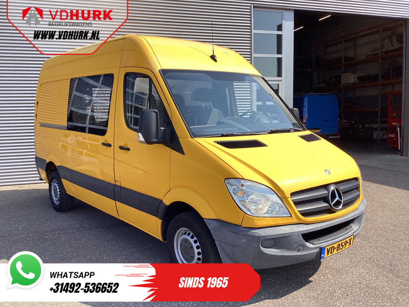 Mercedes-Benz Sprinter 316 2.2 CDI Aut. L2H2 EXPORT 3.5t Trekverm./ Airco/ Cruise/ Trekhaak - Skåpbil: bild 1 Mercedes-Benz Sprinter 316 2.2 CDI Aut. L2H2 EXPORT 3.5t Trekverm./ Airco/ Cruise/ Trekhaak - Skåpbil: bild 1