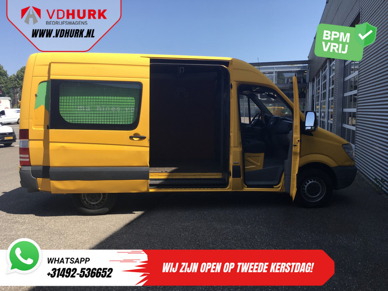 Mercedes-Benz Sprinter 316 2.2 CDI Aut. L2H2 EXPORT ONLY 3.5T Trekgewicht / Airco/ Cruise/ Trekhaak - Skåpbil: bild 5 Mercedes-Benz Sprinter 316 2.2 CDI Aut. L2H2 EXPORT ONLY 3.5T Trekgewicht / Airco/ Cruise/ Trekhaak - Skåpbil: bild 5