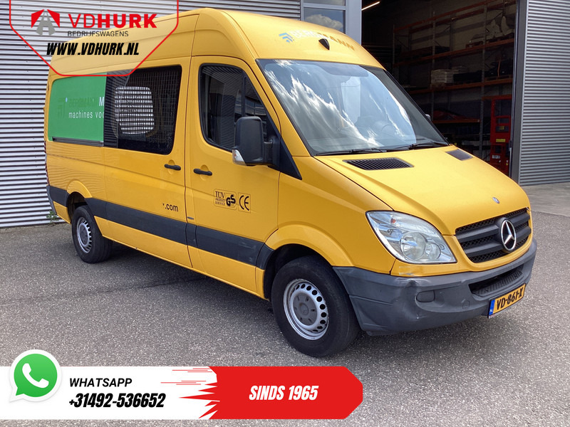 Mercedes-Benz Sprinter 316 2.2 CDI Aut. L2H2 EXPORT ONLY 3.5t Trekgewicht/ Airco/ Cruise/ Trekhaak - Skåpbil: bild 1 Mercedes-Benz Sprinter 316 2.2 CDI Aut. L2H2 EXPORT ONLY 3.5t Trekgewicht/ Airco/ Cruise/ Trekhaak - Skåpbil: bild 1