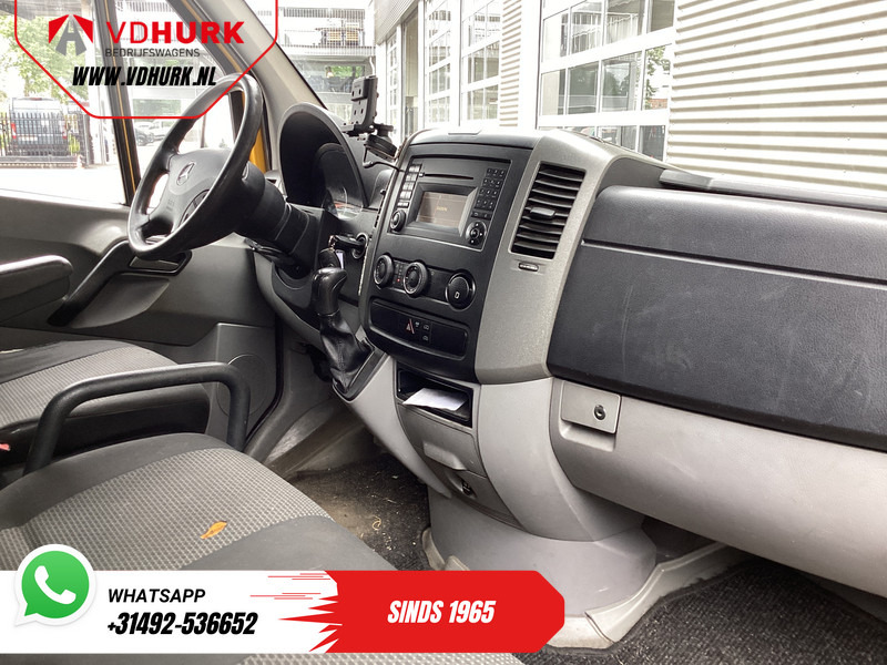 Mercedes-Benz Sprinter 316 2.2 CDI Aut. L2H2 EXPORT ONLY 3.5t Trekgewicht/ Airco/ Cruise/ Trekhaak - Skåpbil: bild 3 Mercedes-Benz Sprinter 316 2.2 CDI Aut. L2H2 EXPORT ONLY 3.5t Trekgewicht/ Airco/ Cruise/ Trekhaak - Skåpbil: bild 3