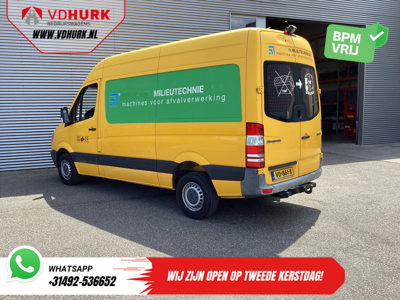 Mercedes-Benz Sprinter 316 2.2 CDI Aut. L2H2 EXPORT ONLY 3.5t Trekgewicht/ Airco/ Cruise/ Trekhaak - Skåpbil: bild 2 Mercedes-Benz Sprinter 316 2.2 CDI Aut. L2H2 EXPORT ONLY 3.5t Trekgewicht/ Airco/ Cruise/ Trekhaak - Skåpbil: bild 2