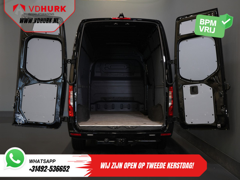 Mercedes-Benz Sprinter 317 CDI Aut. L2H2 3.5t Trekverm./ Gev.Stoel/ Standkachel/ Carplay/ Camera/ Navi/ Cruise/ DAB/ LMV/ Sidebars/ Trekhaak - Skåpbil: bild 5 Mercedes-Benz Sprinter 317 CDI Aut. L2H2 3.5t Trekverm./ Gev.Stoel/ Standkachel/ Carplay/ Camera/ Navi/ Cruise/ DAB/ LMV/ Sidebars/ Trekhaak - Skåpbil: bild 5