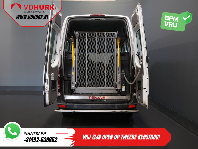 Mercedes-Benz Sprinter Mercedes-Benz 313 2.2 CDI Aut. E6 L2H2 €10.890 Incl. BTW BPM VRIJ! EXPORT ONLY Combi/ 9 Persoons/ Kombi/ 9P/ Airco/ Rolstoellift - Minibuss, Persontransport: bild 5 Mercedes-Benz Sprinter Mercedes-Benz 313 2.2 CDI Aut. E6 L2H2 €10.890 Incl. BTW BPM VRIJ! EXPORT ONLY Combi/ 9 Persoons/ Kombi/ 9P/ Airco/ Rolstoellift - Minibuss, Persontransport: bild 5