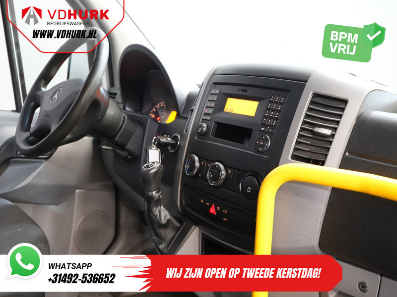Mercedes-Benz Sprinter Mercedes-Benz 313 2.2 CDI Aut. E6 L2H2 €10.890 Incl. BTW BPM VRIJ! EXPORT ONLY Combi/ 9 Persoons/ Kombi/ 9P/ Airco/ Rolstoellift - Minibuss, Persontransport: bild 3 Mercedes-Benz Sprinter Mercedes-Benz 313 2.2 CDI Aut. E6 L2H2 €10.890 Incl. BTW BPM VRIJ! EXPORT ONLY Combi/ 9 Persoons/ Kombi/ 9P/ Airco/ Rolstoellift - Minibuss, Persontransport: bild 3