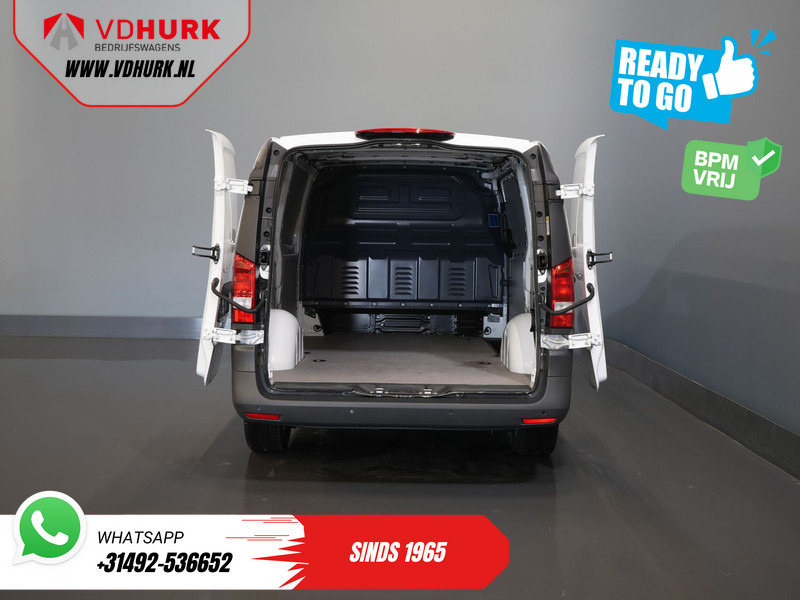 Mercedes-Benz Vito 114 CDI L2 BPM VRIJ! 270gr. Deuren/ Stoelverw./ Navi/ Carplay/ PDC/ Cruise/ Airco - Små skåpbil: bild 5 Mercedes-Benz Vito 114 CDI L2 BPM VRIJ! 270gr. Deuren/ Stoelverw./ Navi/ Carplay/ PDC/ Cruise/ Airco - Små skåpbil: bild 5